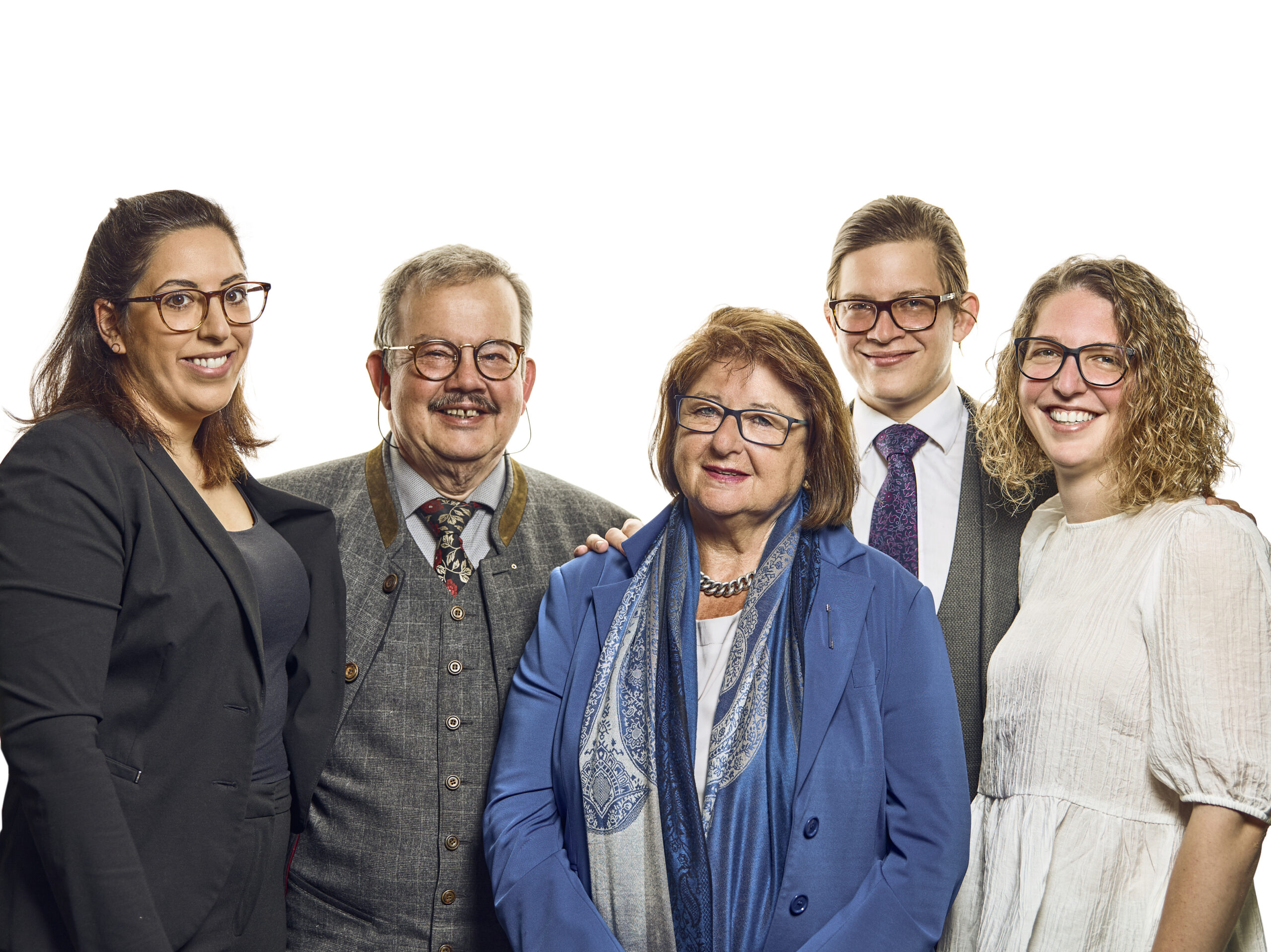 Anne & René & Patric Maeder