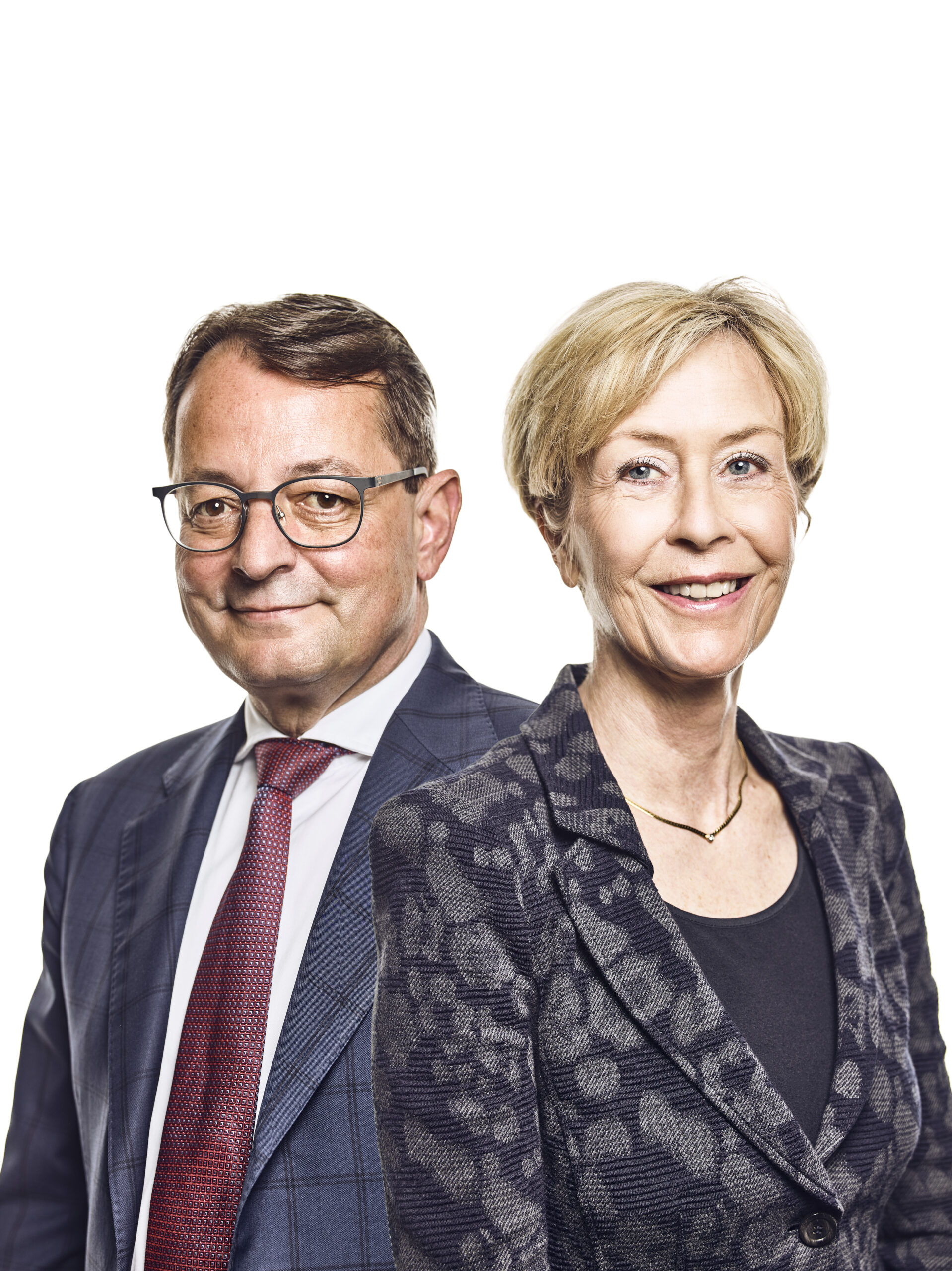 Simon V & Gabriela Jenny