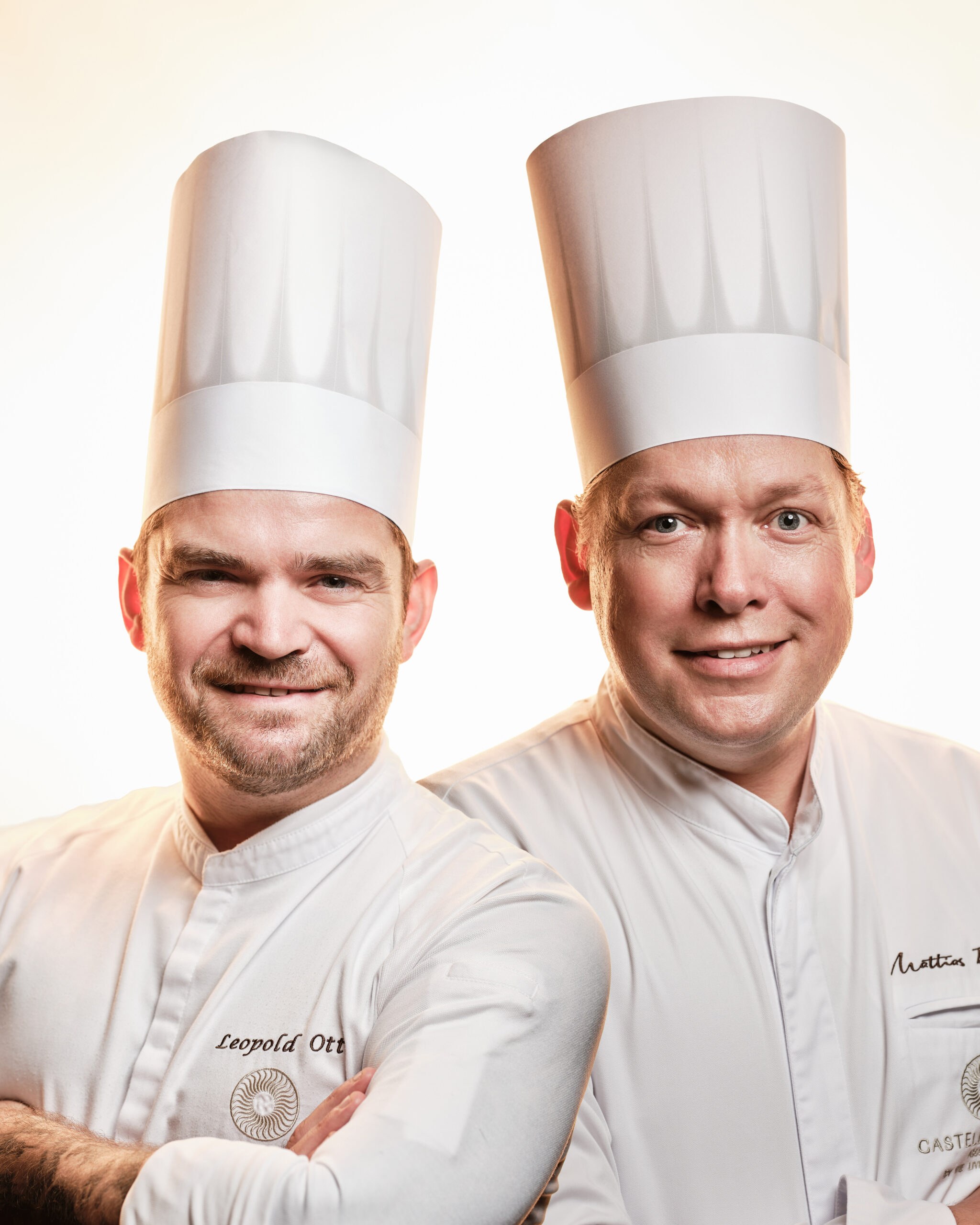 Mattias Roock & Leopold Ott