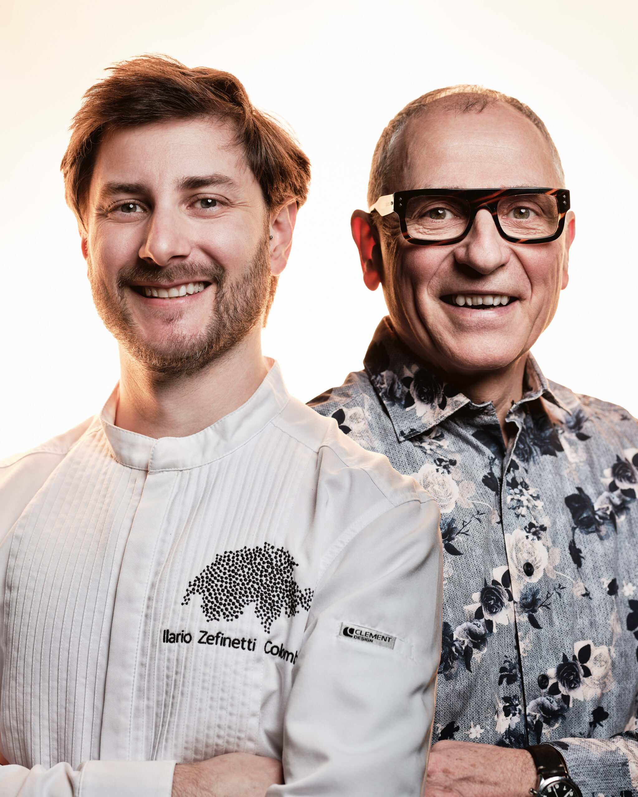 Mauro Capelli & Ilario Zefinetti