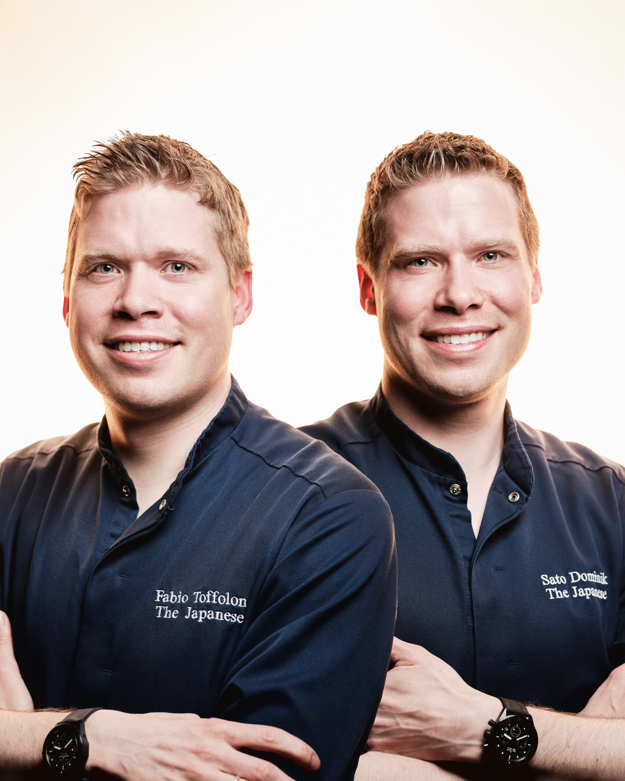 Dominik Sato & Fabio Toffolon