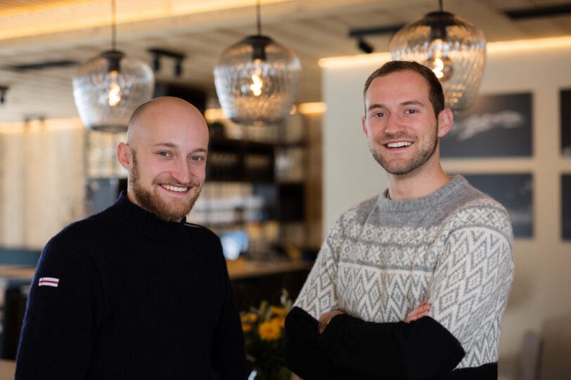 Matthias und Lars  Michel
